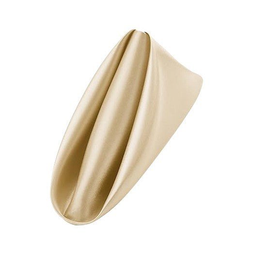 Satin Cloth Napkins 50 x 50cm - Wedding Table Decor