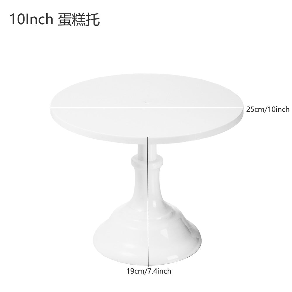 Dessert Table Display Stand - Wedding Cake & Treat Tray