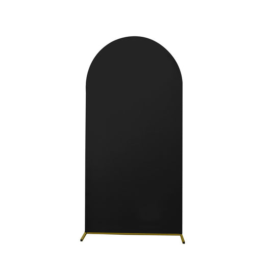Stretch Arch Backdrop Cover - U Shape Wedding Frame Fabric
